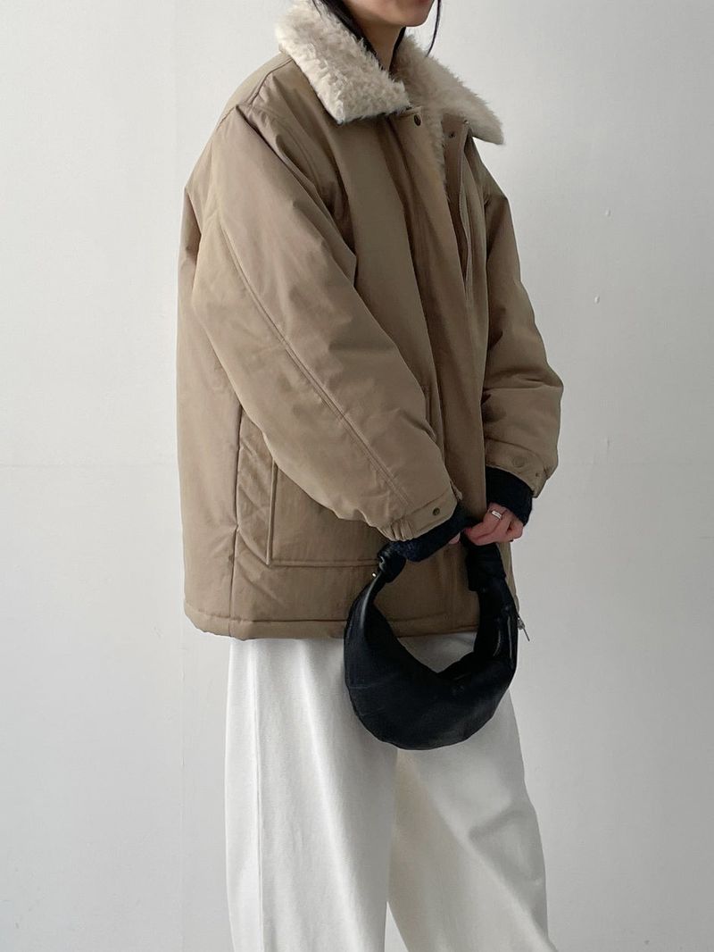 [4 oz] Rebel Collar Overfit Bomber Padding
