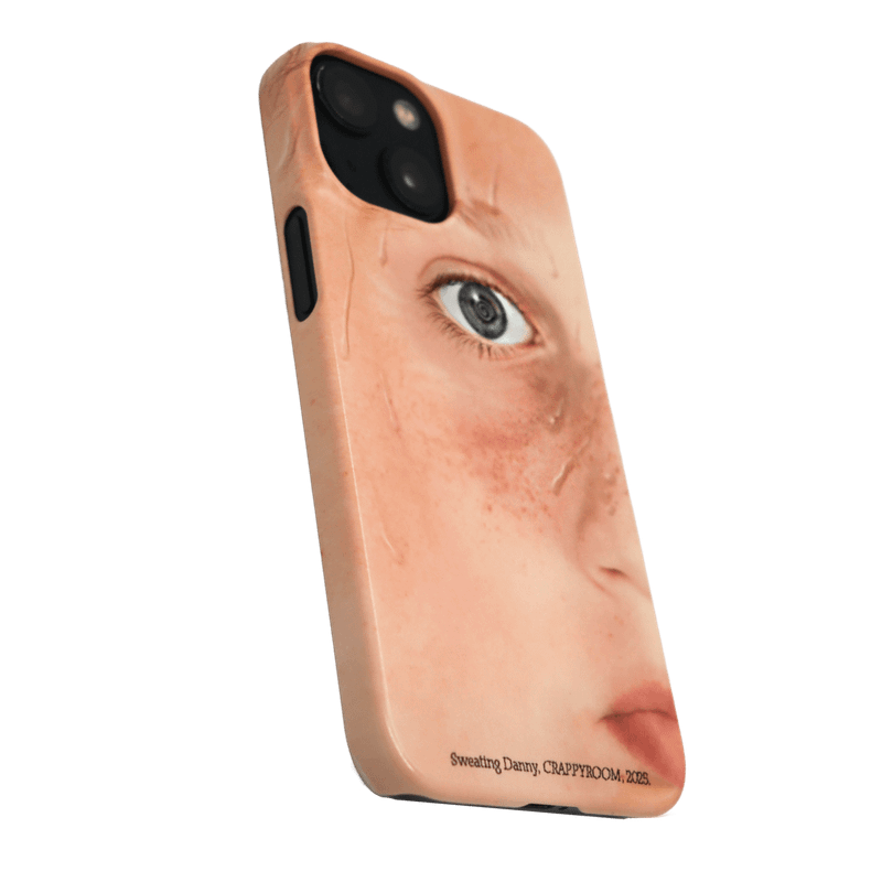 SWEATING DANNY HARD CASE