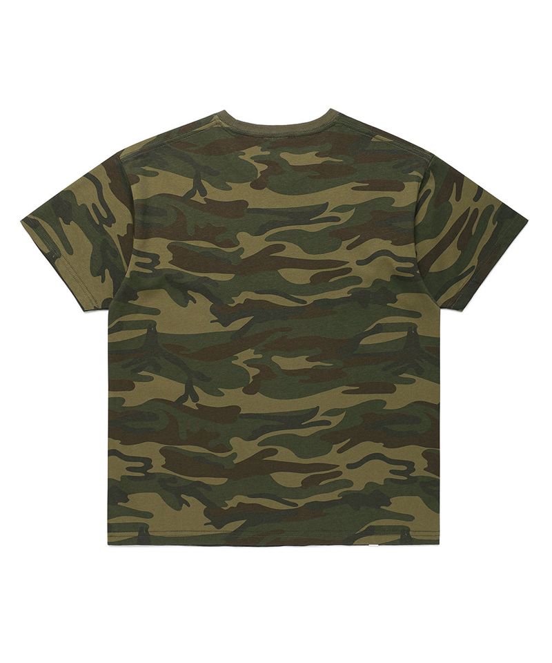 STAR STUDDED SS TEE CAMO(CV2GMUT504A)