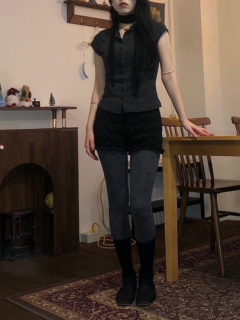 Balloon Ribbon Shorts