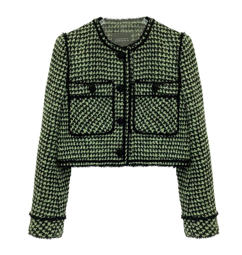 Pocket jacket