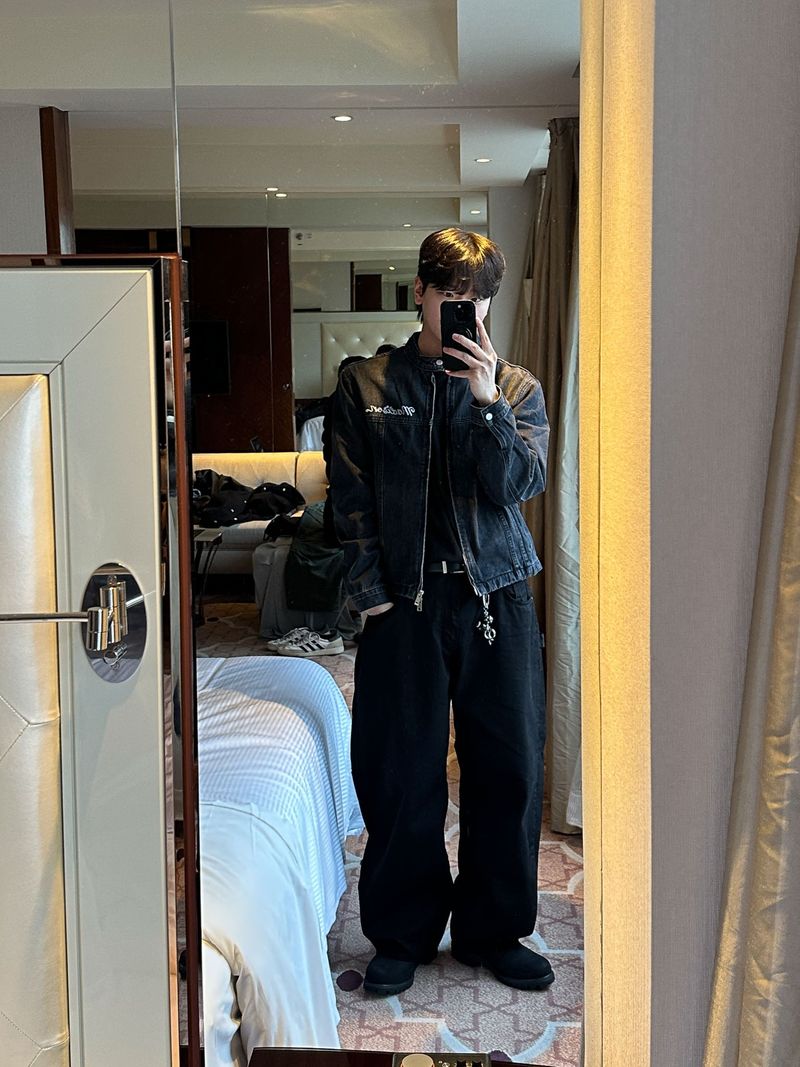 Curved D-Ring Fatigue Pants