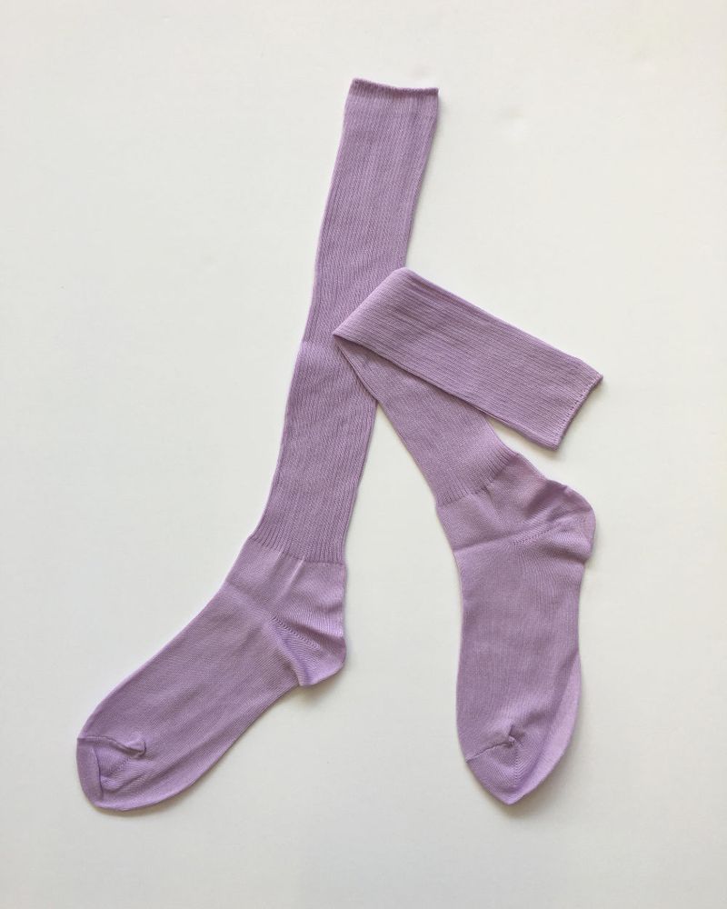 Limone Golji Knee Socks (5color)