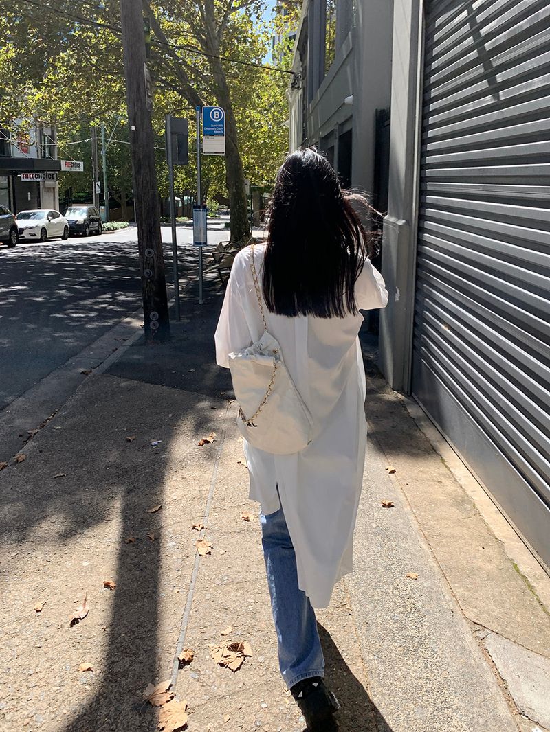 [MADE] PENCER STRAIGHT DENIM