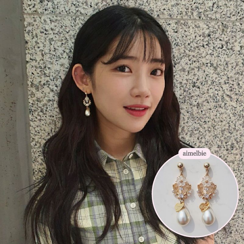 Marry Me Earring