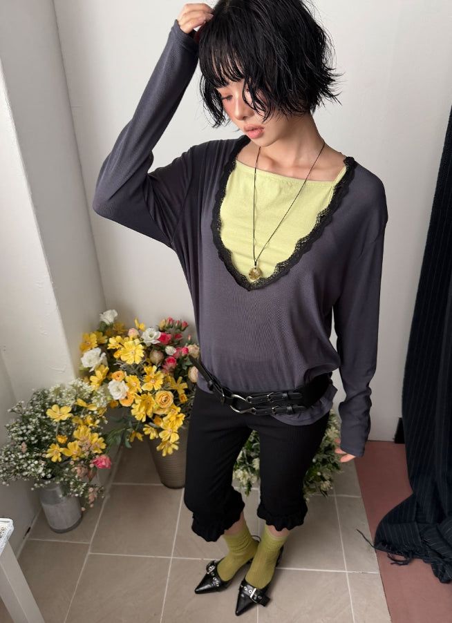 TECHNICAL FLAP BLOUSON