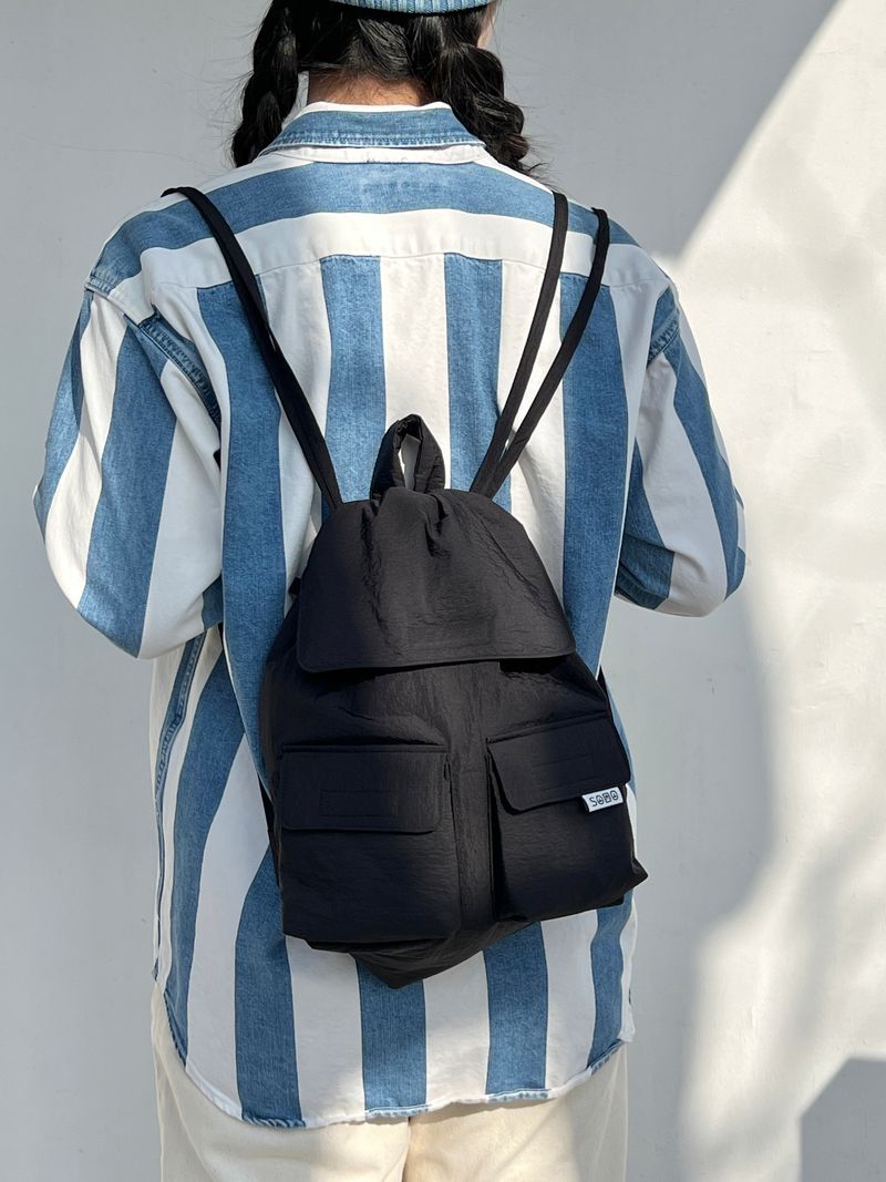 Easily Bag-black