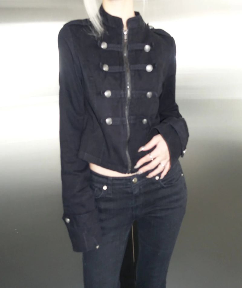 Napoleon Tailored Jacket