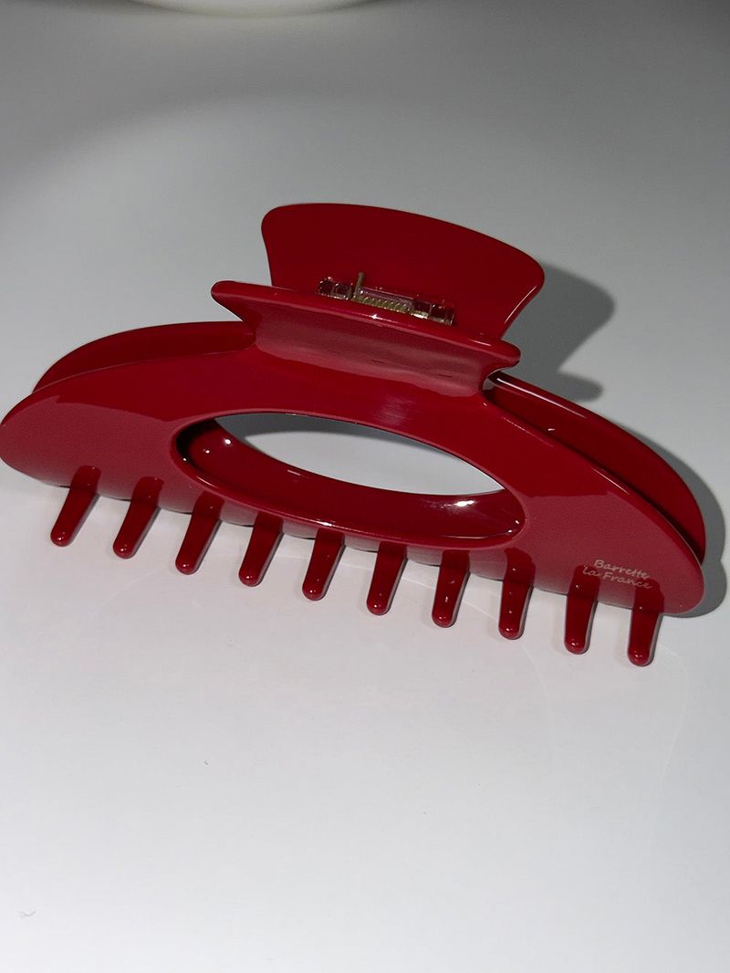 Chubby hair clip (5color)