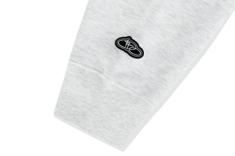 SHINING LOGO HOODIE
