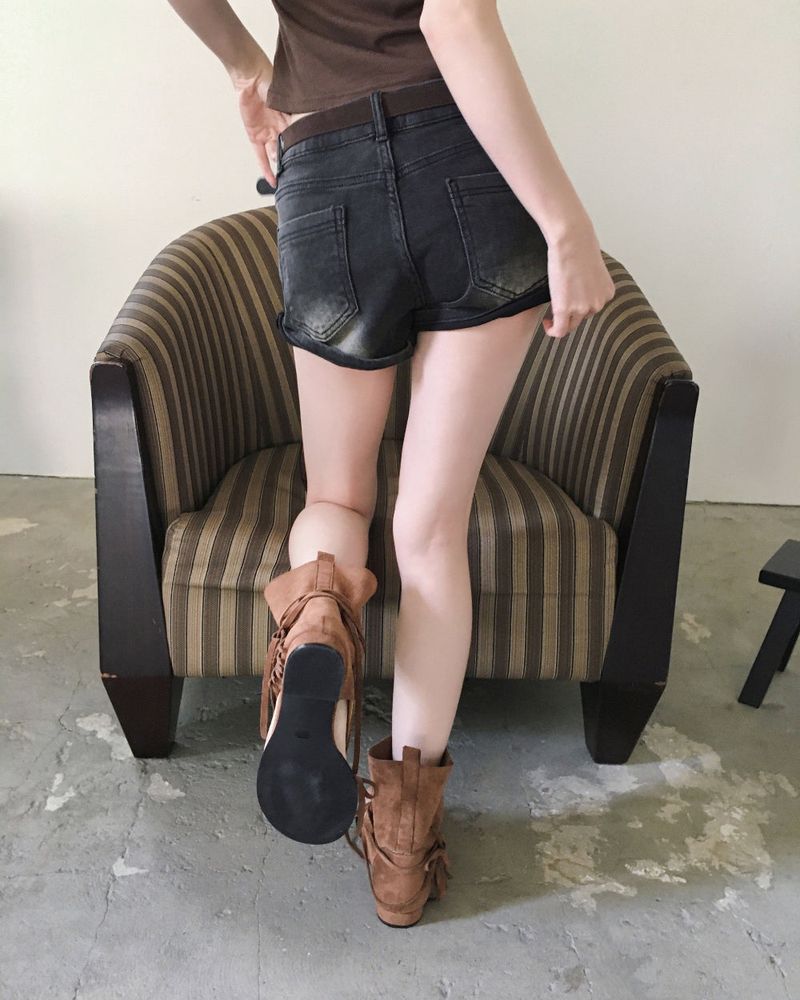 kyle the soft bohemian strap