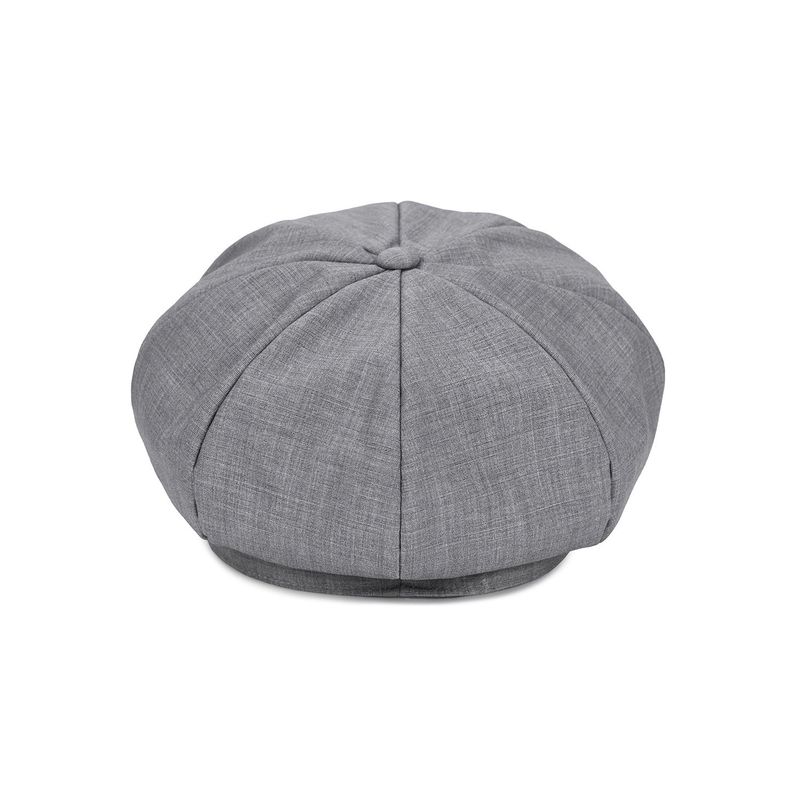 VA Stud Newsboy Cap / Gray