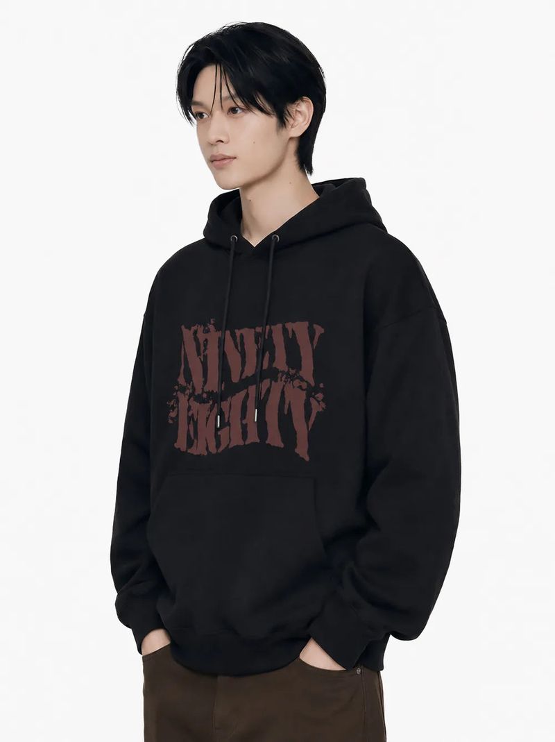 shred hoodie (5color)