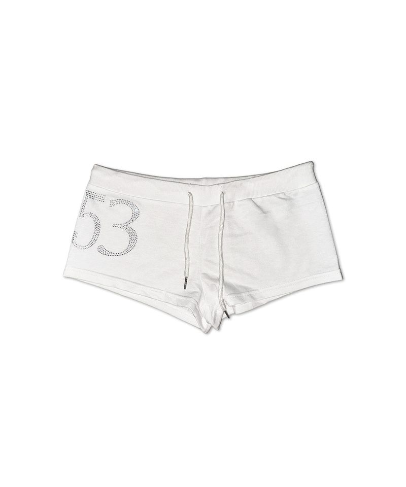 dolly glitter shorts