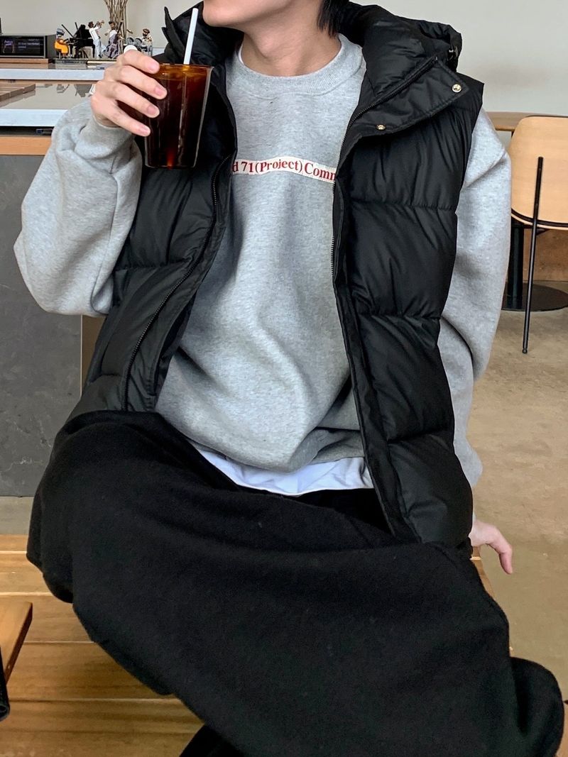  Eden multi brushed sweatpants