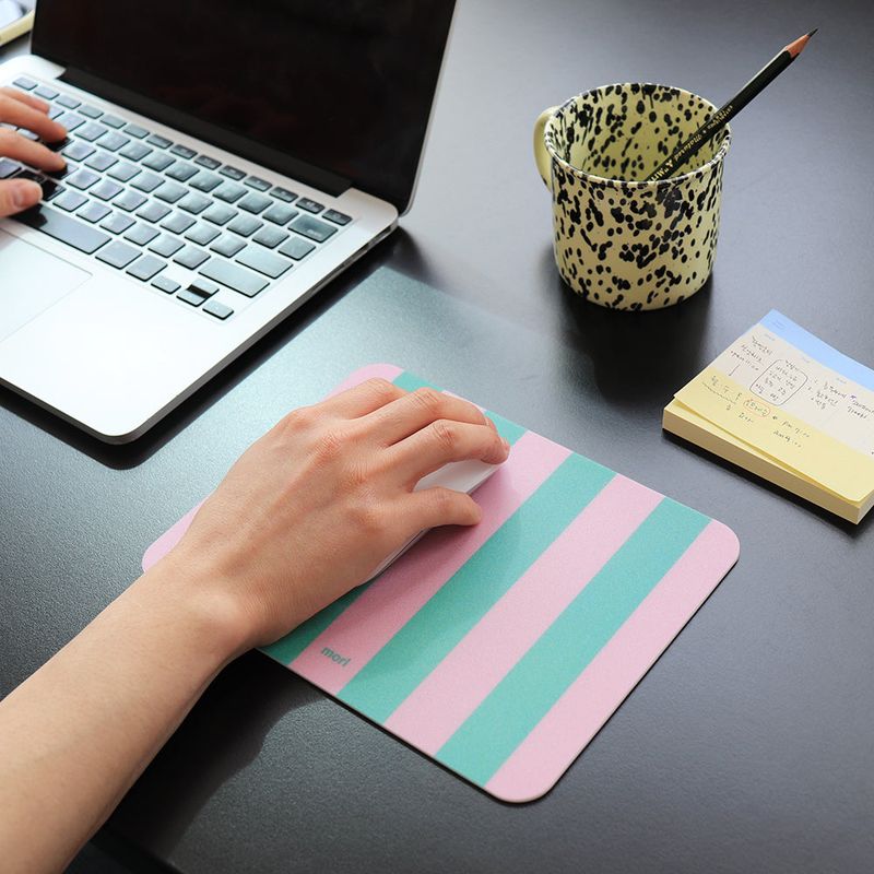 Stripe mousepad (2color)
