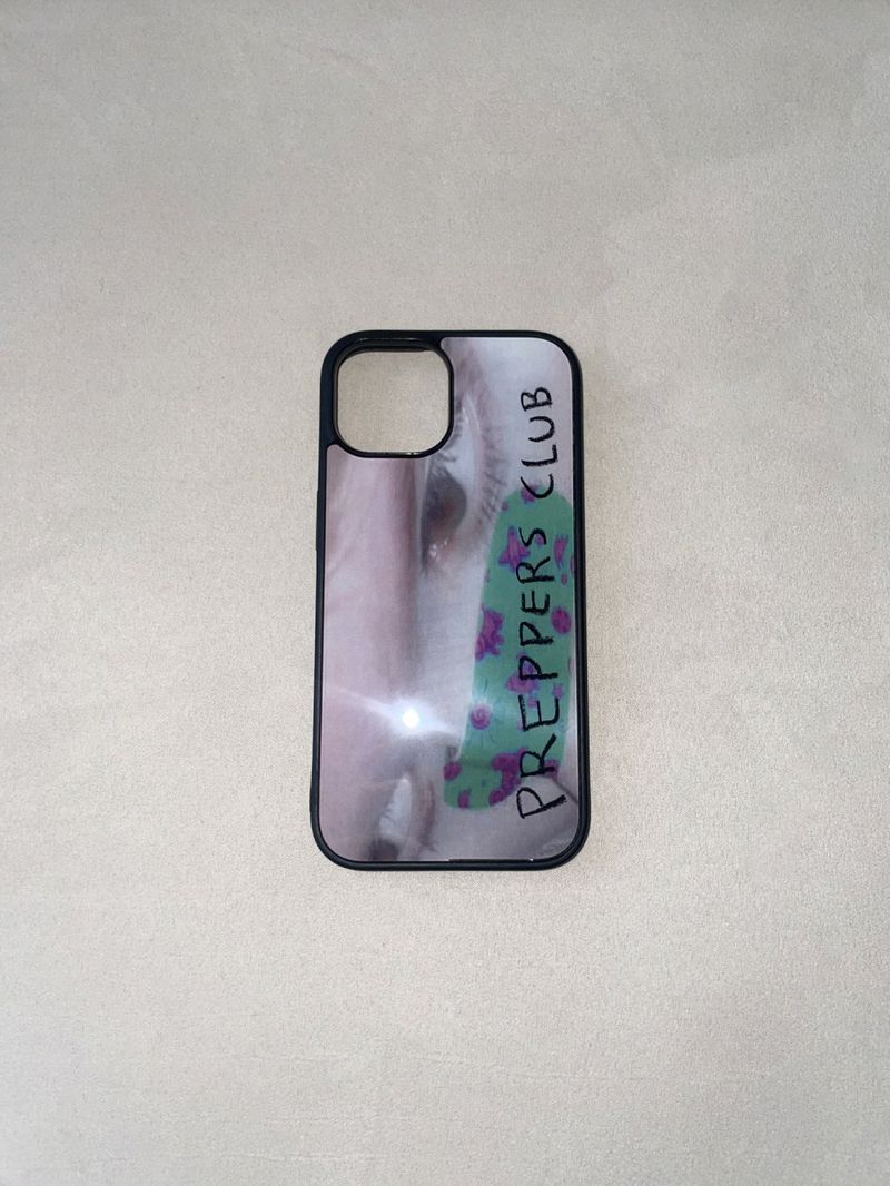 Eyes Phone Case (Glass)