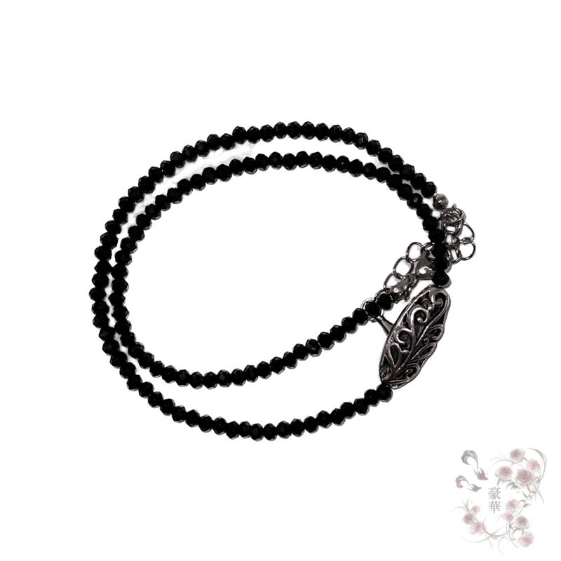 鮮雲 Beads Choker Necklace