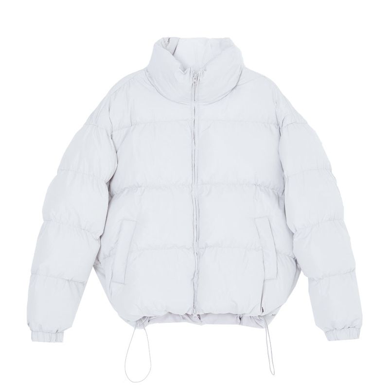 [UNISEX] Smore string overfit short padding (4 colors)