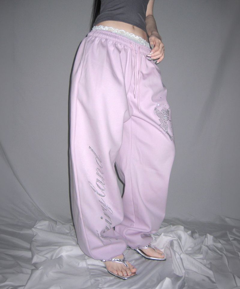 lace sag band (3colors)