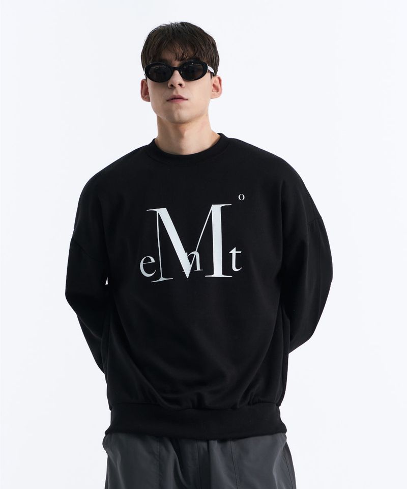 BIG LOGO LOOSE FIT MTM
