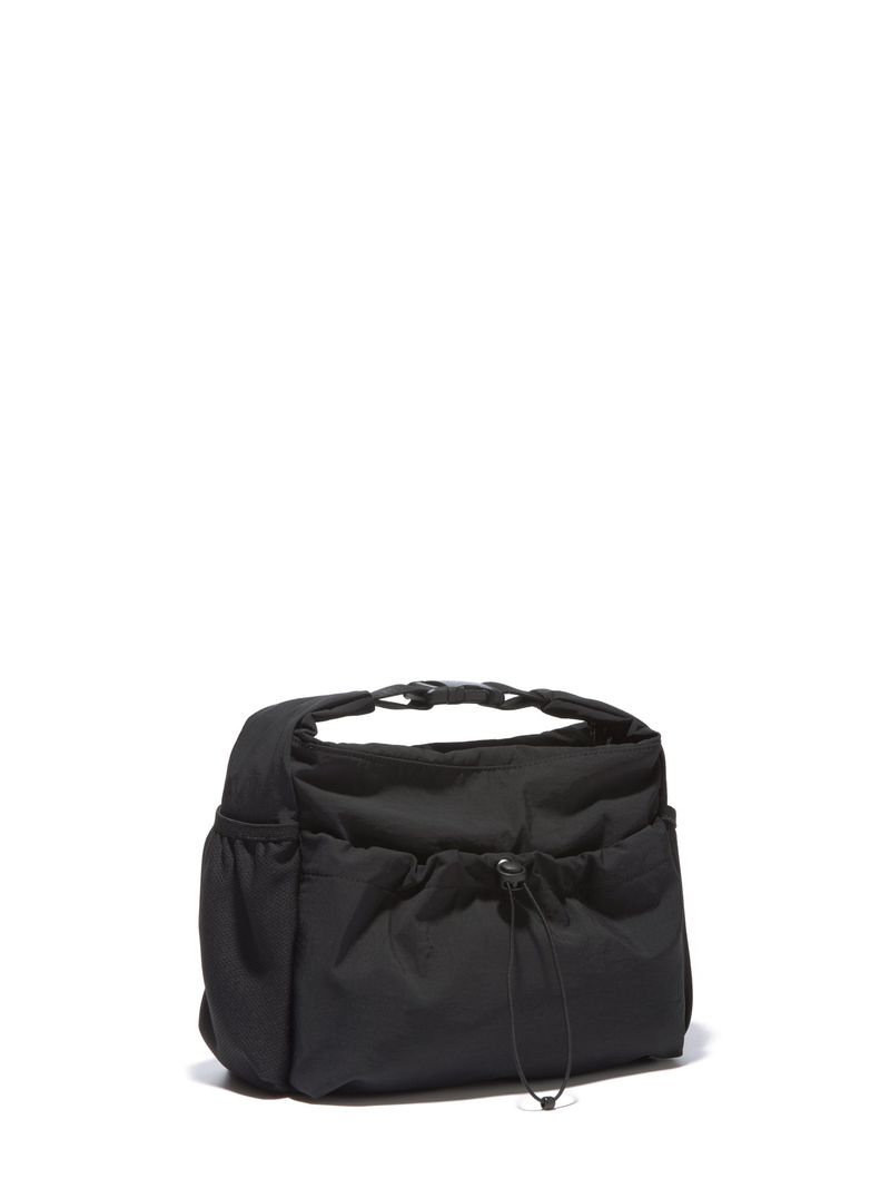 STRING VARIOUS BAG MINI-BLACK