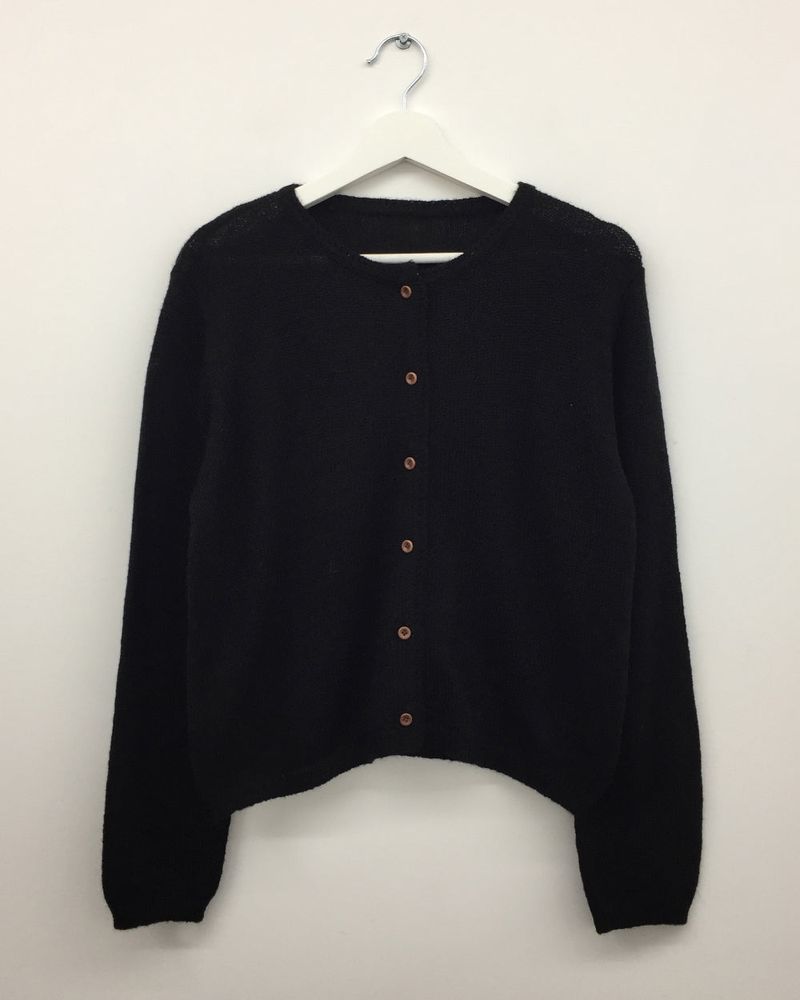 Bane Wool Touch Cardigan (6color)