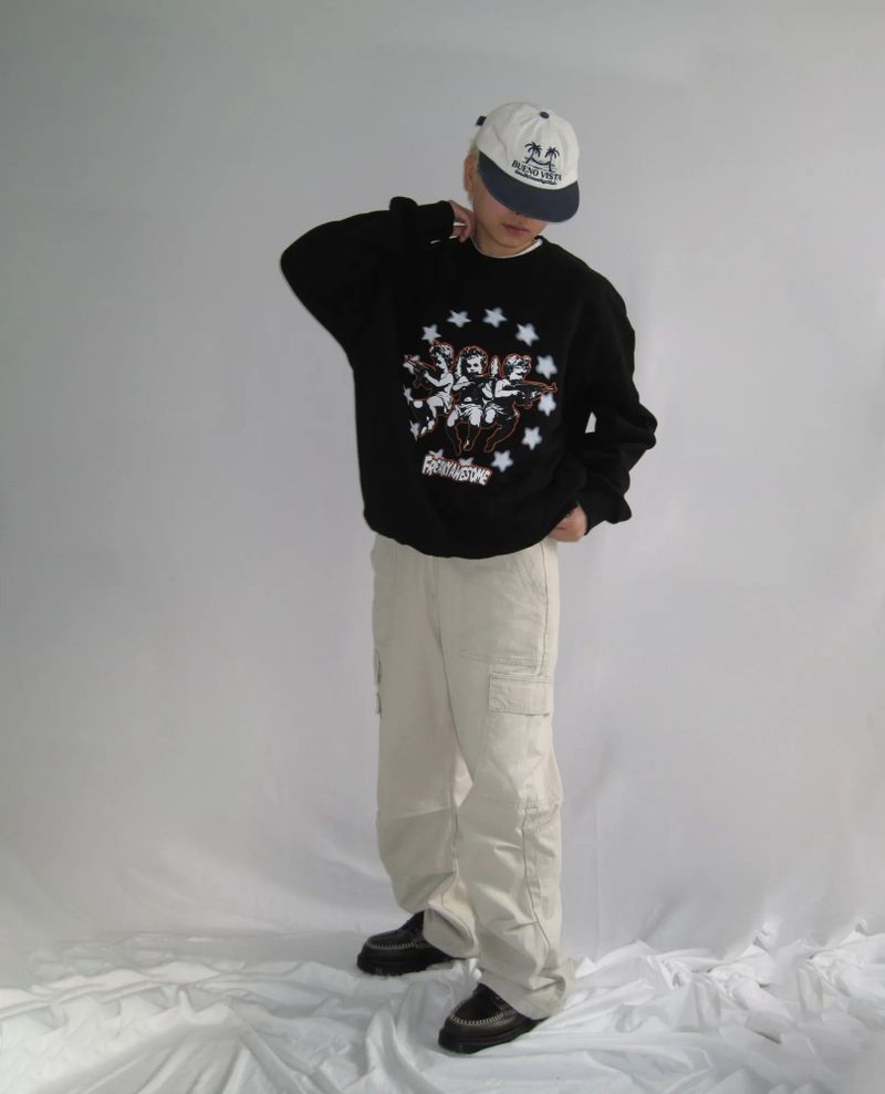 Freaky Sweatshirt