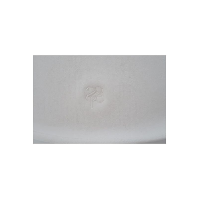 adult bib_white