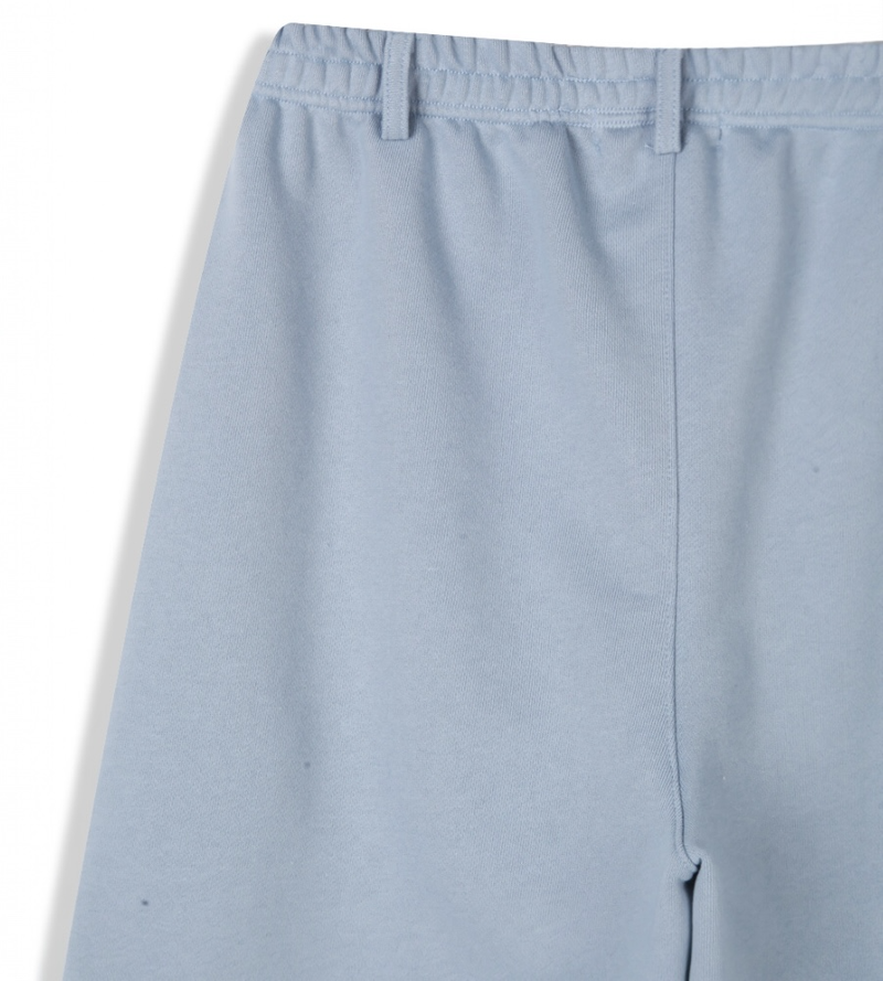 belted sweat pants