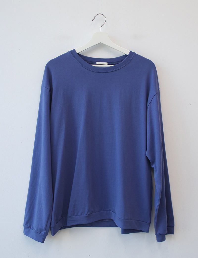 macaron long sleeveless T