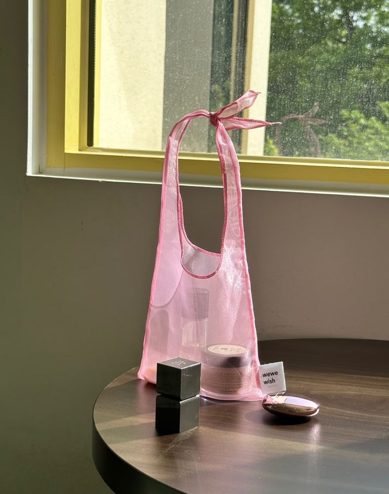 organza Mini Bag