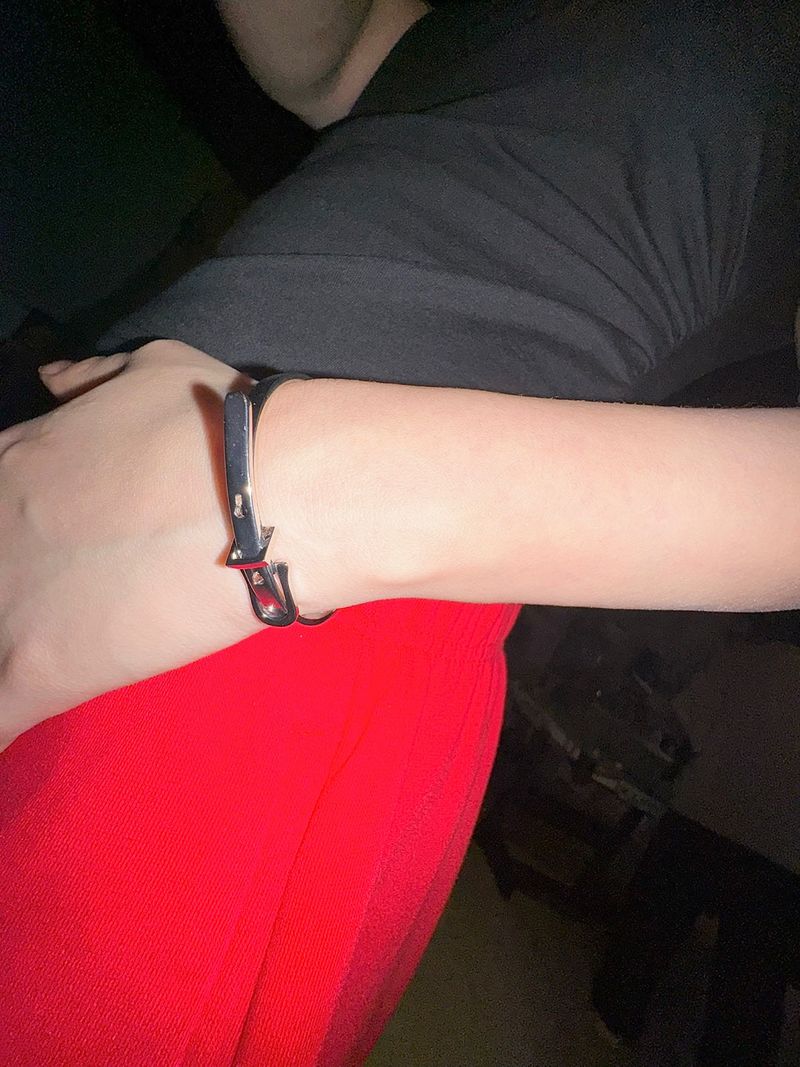 Hardcore bracelet.09