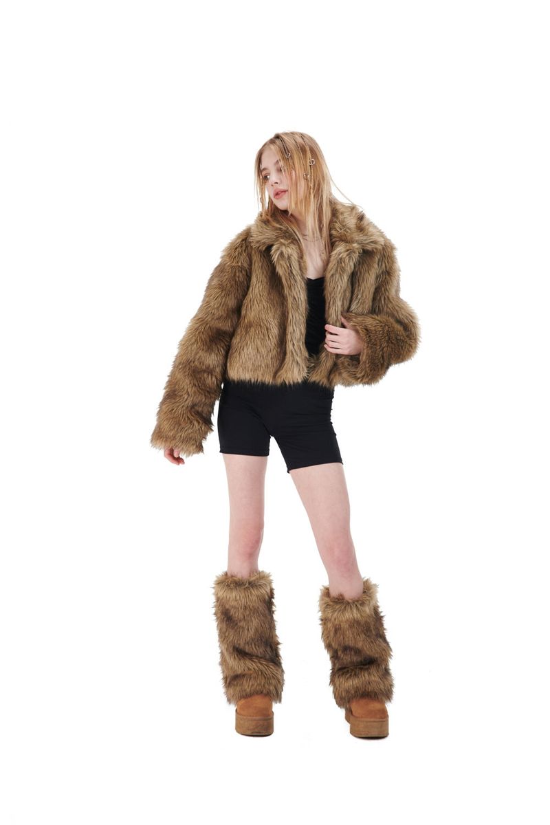FUR WARMER