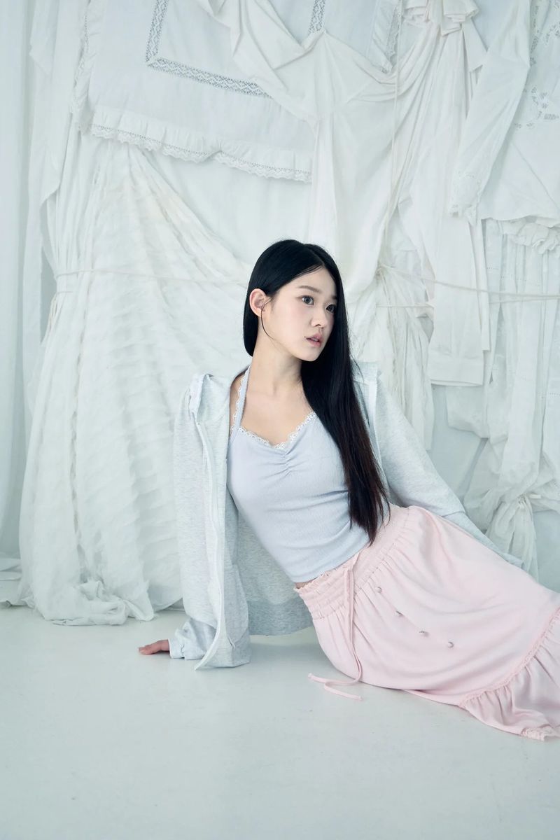 Belle skirt (Pink)