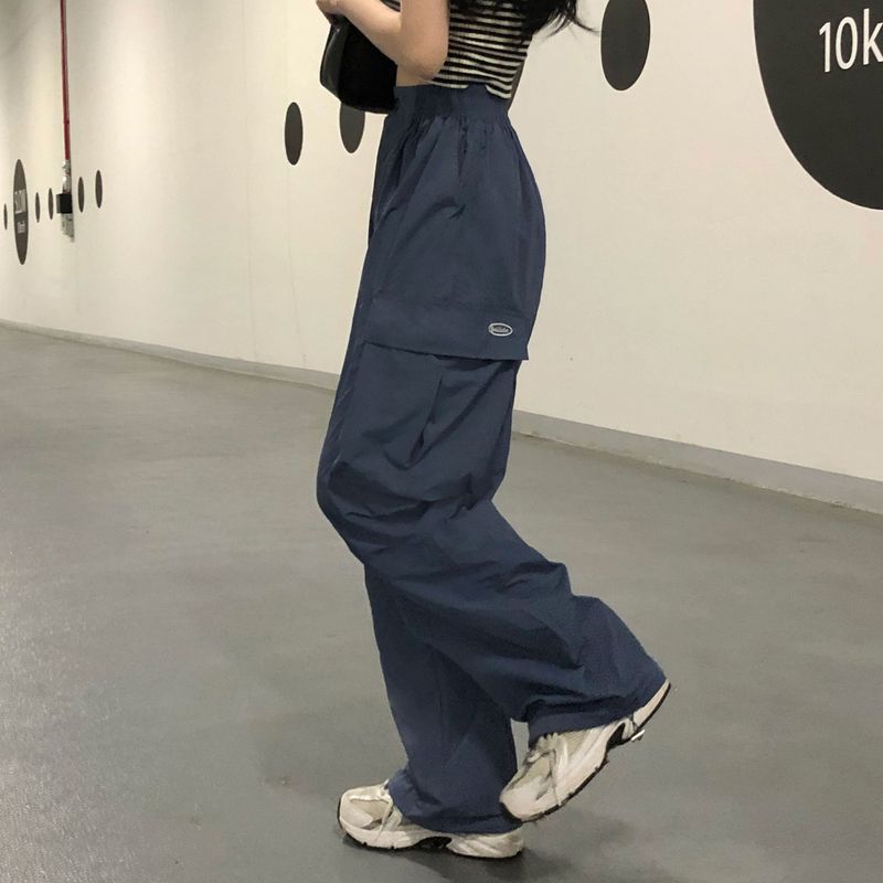  [Short, Long / Two-Way] PARASUIT STRING CARGO PANTS