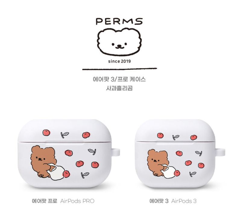 Airpod case | drop an apple ( PRO