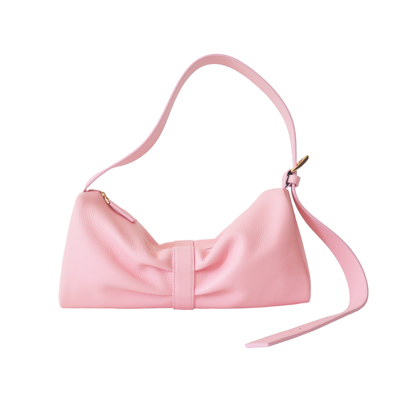 keike（ケイク）の「navi - strawberry pink（Bags）」