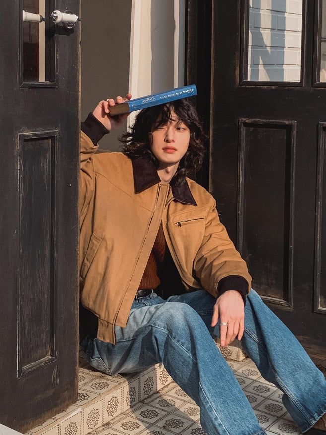 Eddie Two Way Work Jacket