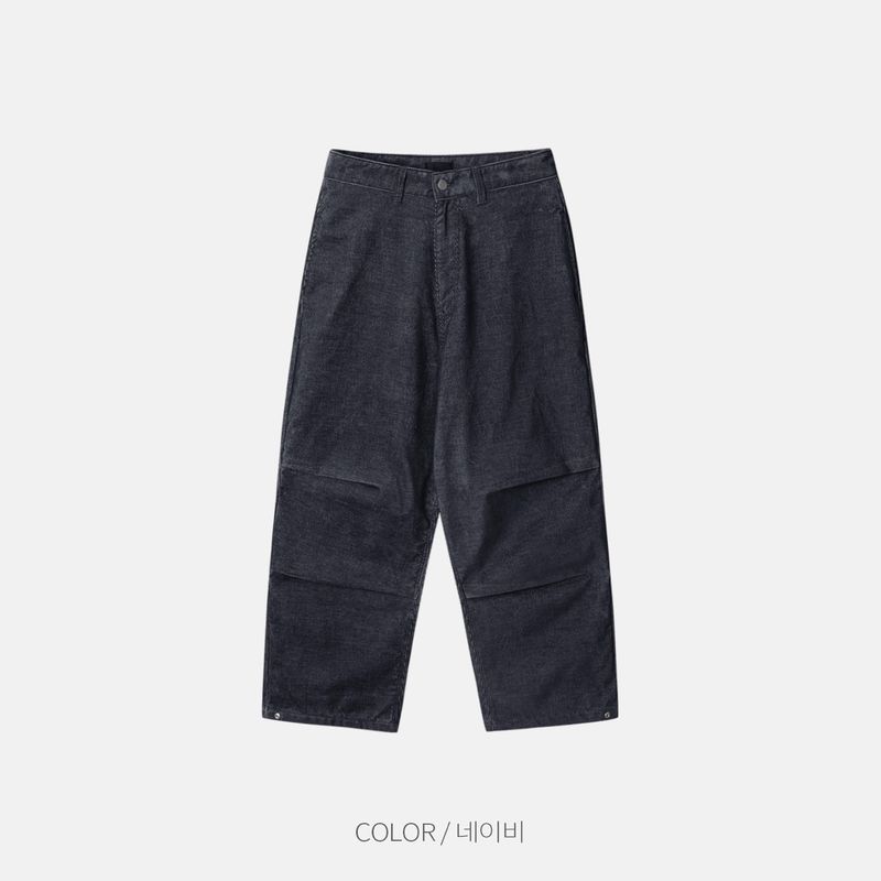 Pastic Golden Balloon Pants 3C