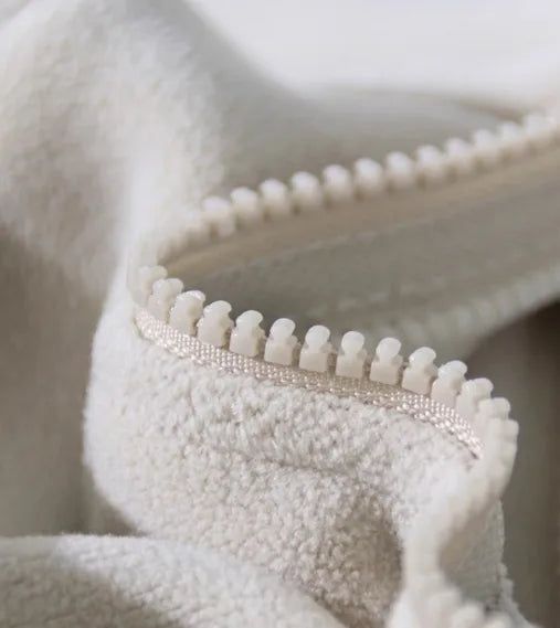 26FW★ [ EEUN MADE ] Warming Fleece Zip-Up