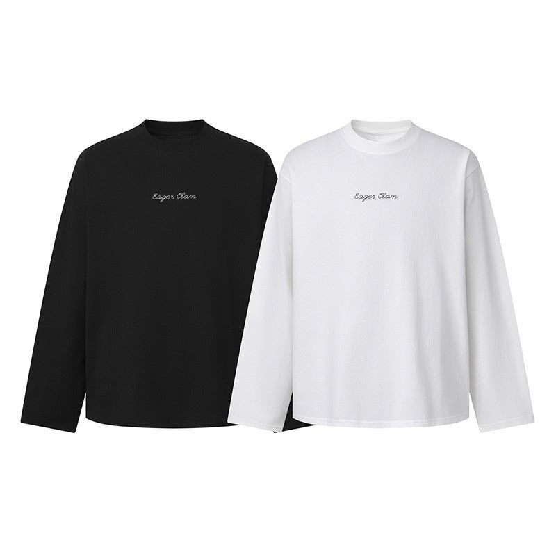 Silvan Minimal Lettering Tee
