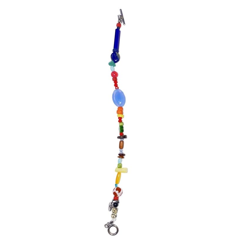 multi gemstone bracelet 05