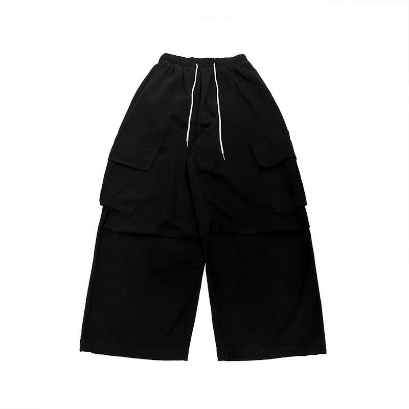 Cork Balloon Cargo Pants