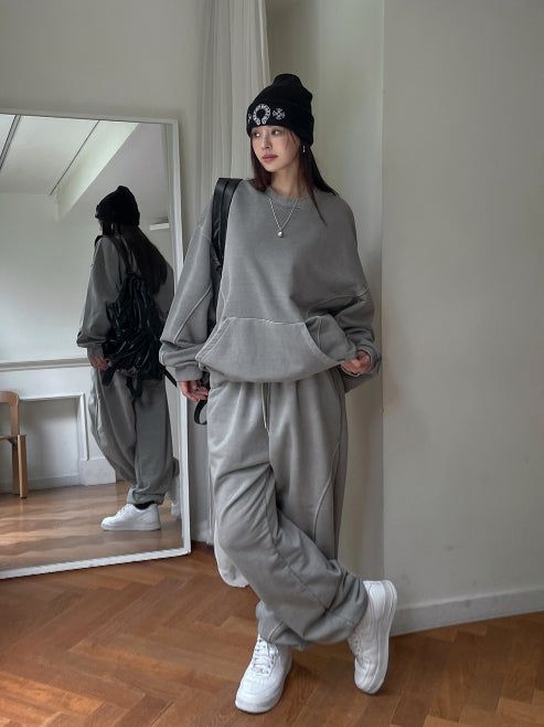 Pig incision setup training jogger pants