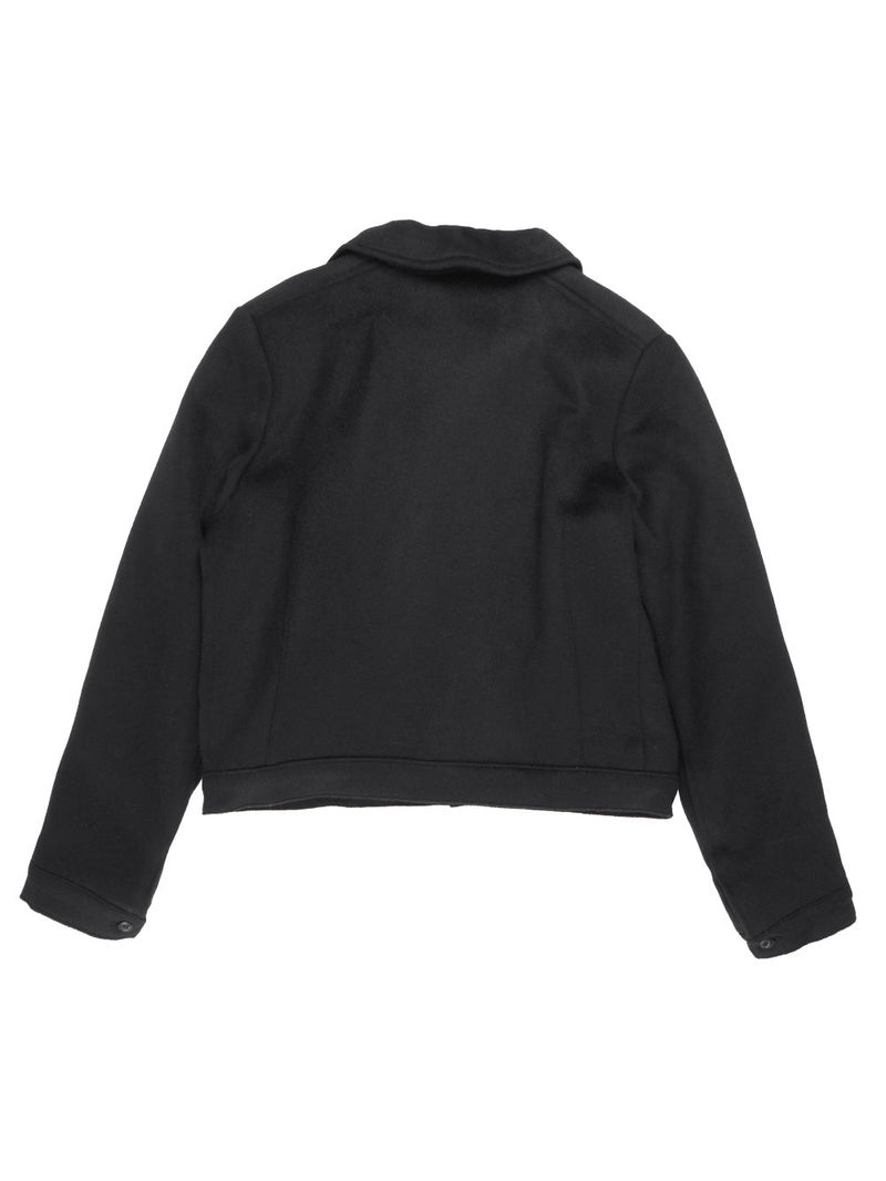 POCKET WOOL JACKET