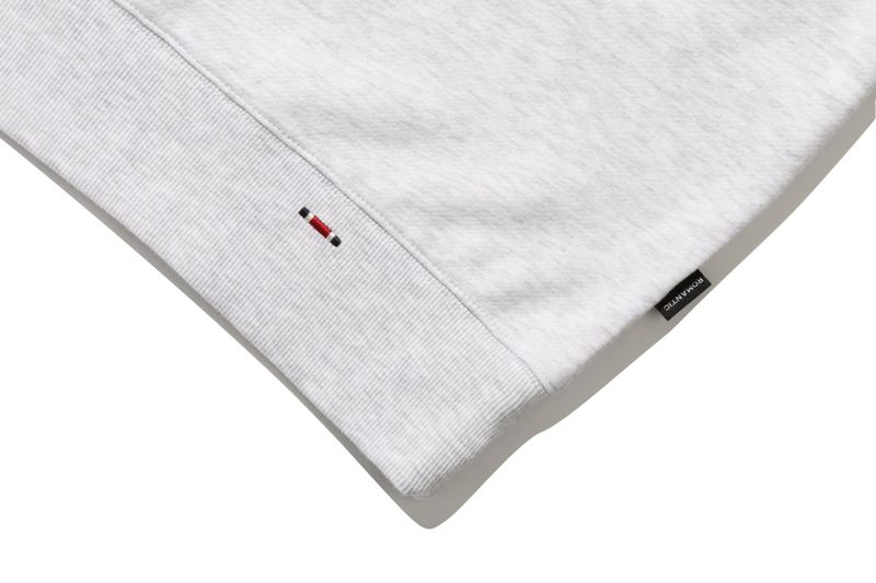LOVE SWEAT SHIRT_LIGHT GREY