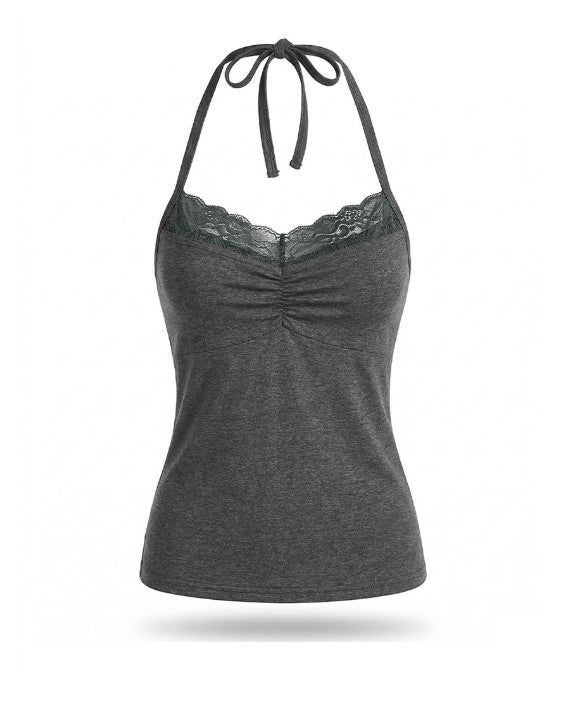 EEUN(イウン)の「Flower String Tube Top(Tops)」