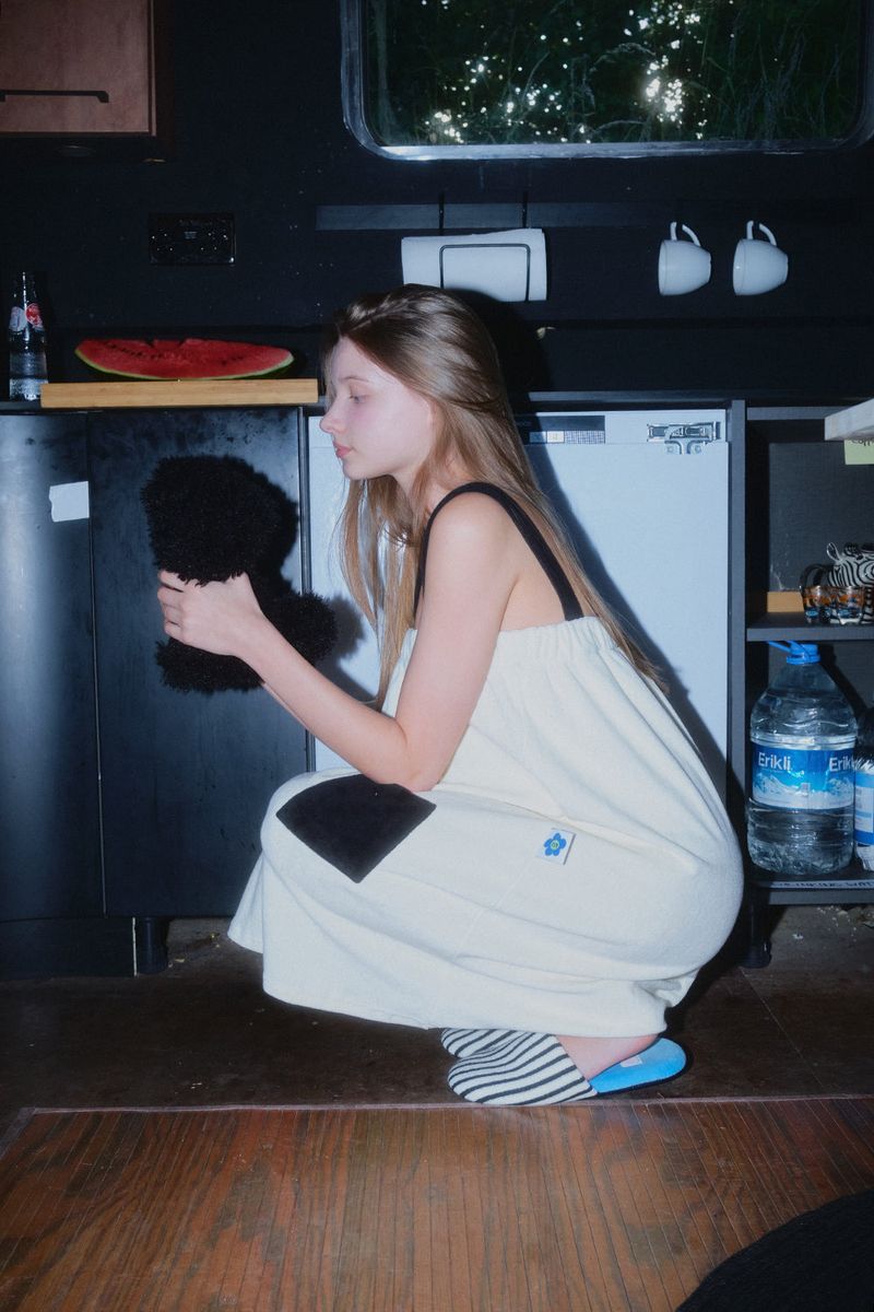 Dreamy Dress / Oreo