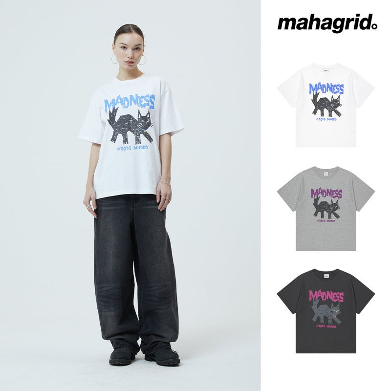 MADNESS CAT TEE